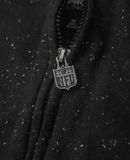  06.18.24 - VTG CROPPED ZIP UP HOODIE - NFL PROLINE PATRIOTS 