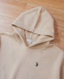  06.18.24 - VTG CROPPED PULLOVER HOODIE - U.S POLO ASSN 