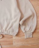  06.18.24 - VTG CROPPED PULLOVER HOODIE - U.S POLO ASSN 