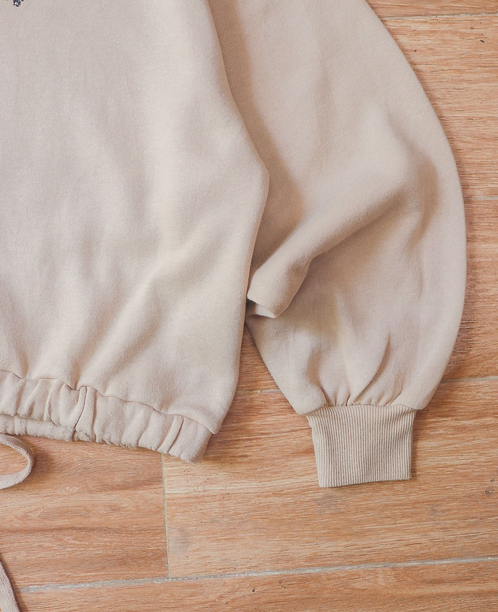  06.18.24 - VTG CROPPED PULLOVER HOODIE - U.S POLO ASSN 