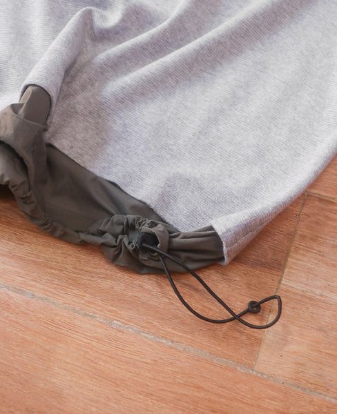  06.18.24 - VTG DOUBLE LAYER LONGSLEEVE SHIRT - GLOBAL WORK 