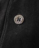  06.18.24 - VTG LONGSLEEVE STAND COLLAR SHIRT - SILVIO VALENTINO ITALY 