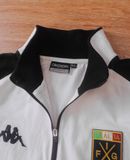  06.18.24 - VTG QUATER ZIP LONGSLEEVE SHIRT - KAPPA 