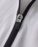  06.18.24 - VTG QUATER ZIP LONGSLEEVE SHIRT - KAPPA 