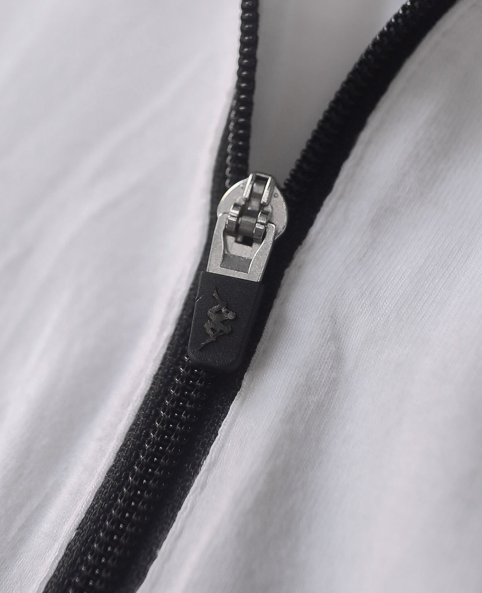  06.18.24 - VTG QUATER ZIP LONGSLEEVE SHIRT - KAPPA 