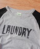  06.18.24 - VTG LONGSLEEVE SHIRT - LAUNDRY 