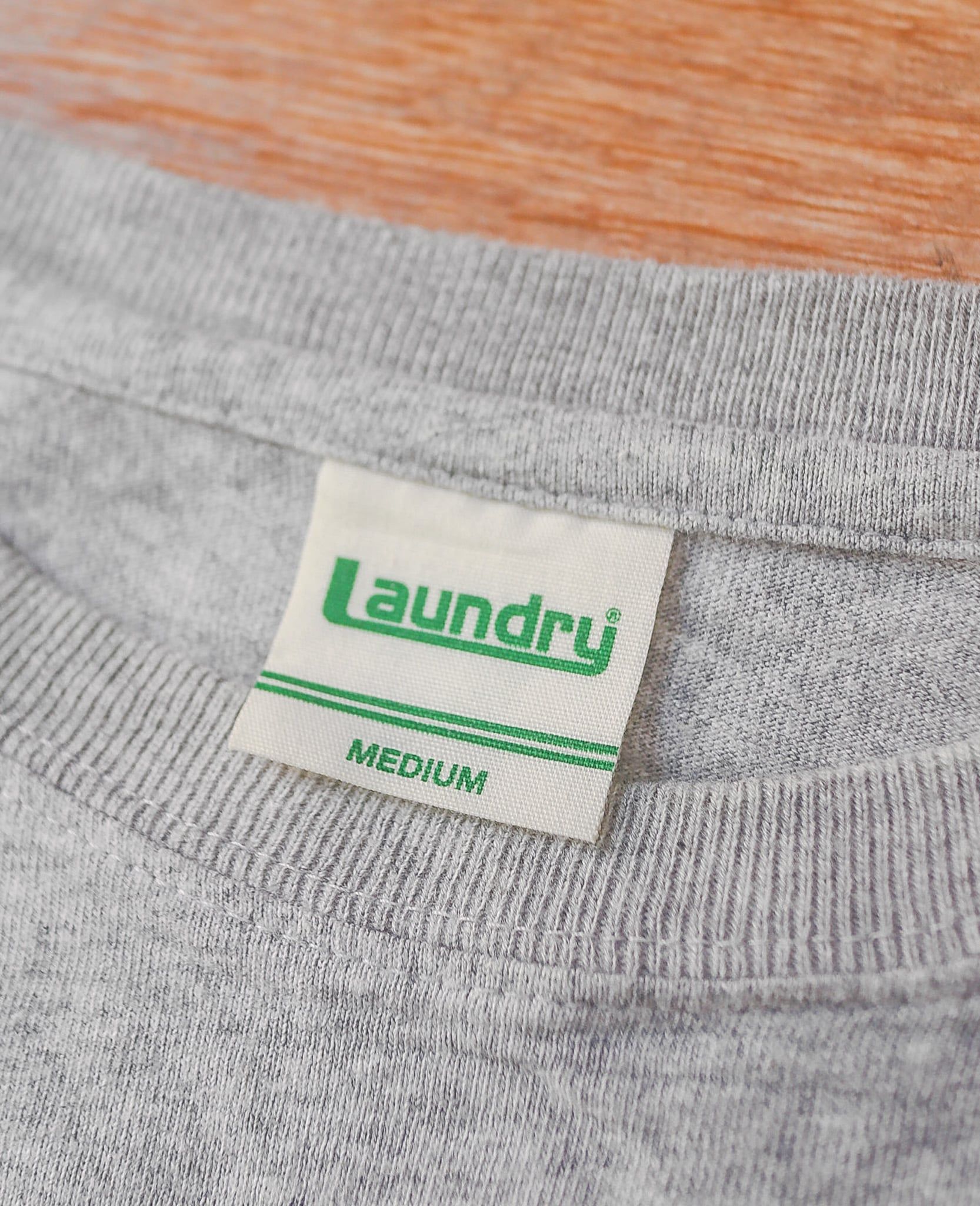  06.18.24 - VTG LONGSLEEVE SHIRT - LAUNDRY 