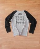  06.18.24 - VTG LONGSLEEVE SHIRT - LAUNDRY 