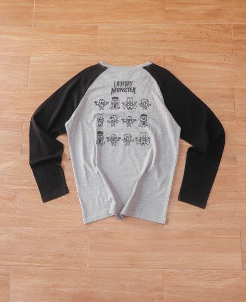  06.18.24 - VTG LONGSLEEVE SHIRT - LAUNDRY 