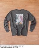  06.18.24 - VTG LONGSLEEVE SHIRT - NUBIAN TOKYO X JUN INAGAWA 