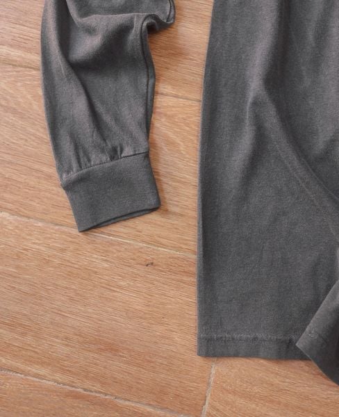  06.18.24 - VTG LONGSLEEVE SHIRT - NUBIAN TOKYO X JUN INAGAWA 