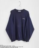  03.07.24 - VTG OVERSIZED SWEATSHIRT - COSBY 