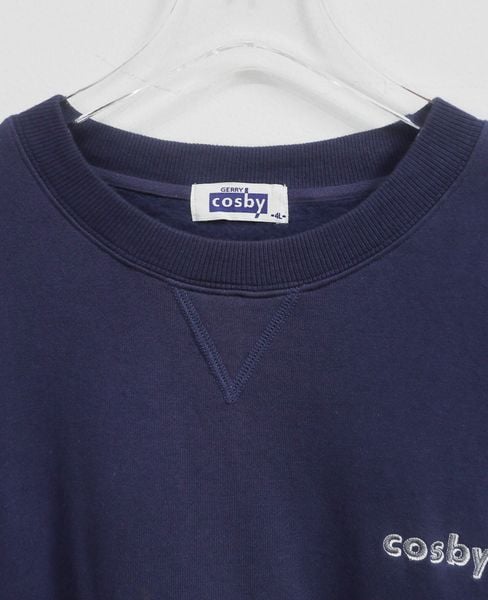  03.07.24 - VTG OVERSIZED SWEATSHIRT - COSBY 