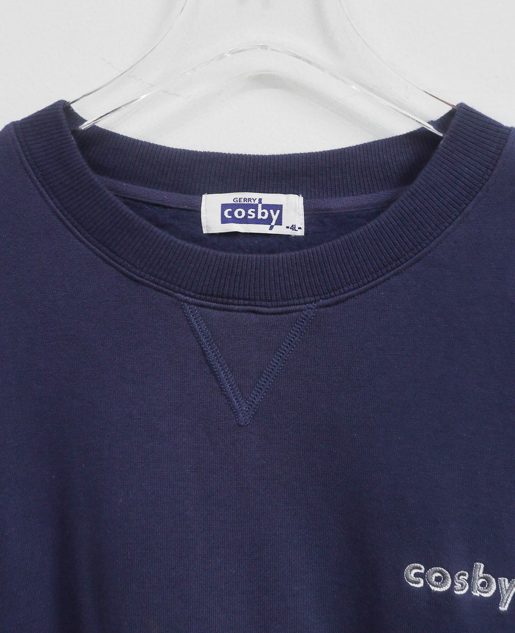  03.07.24 - VTG OVERSIZED SWEATSHIRT - COSBY 