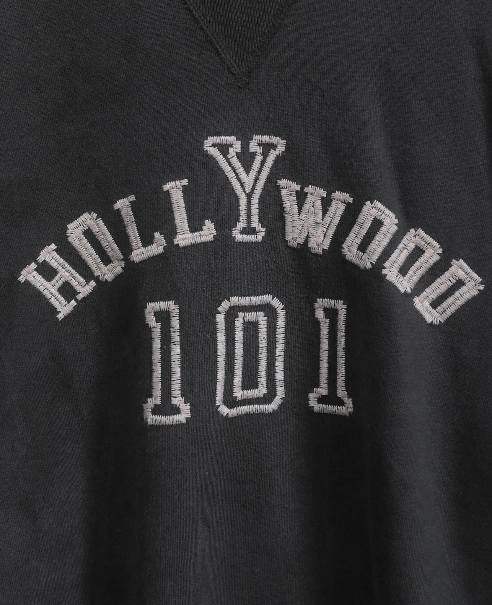  03.07.24 - VTG SWEATSHIRT - BACK NUMBER 