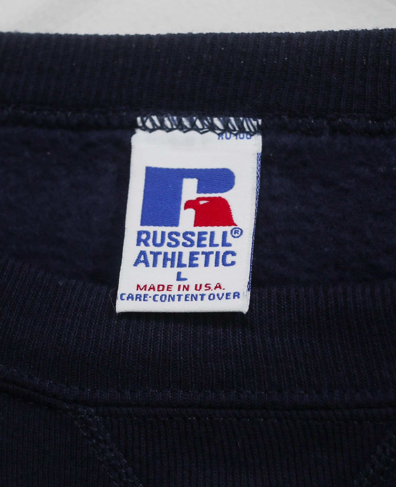  03.07.24 - VTG SWEATSHIRT - RUSSELL ATHLETIC 90s 