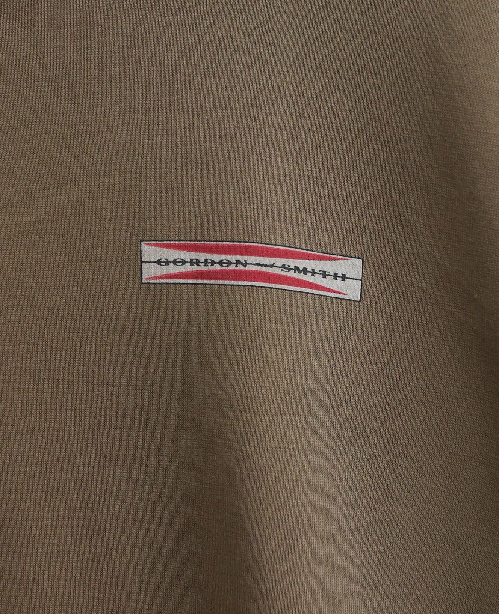  03.07.24 - VTG SWEATSHIRT - GORDON & SMITH 90s 