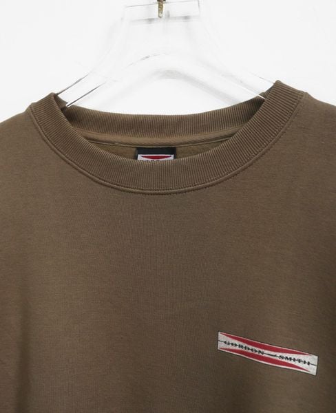  03.07.24 - VTG SWEATSHIRT - GORDON & SMITH 90s 