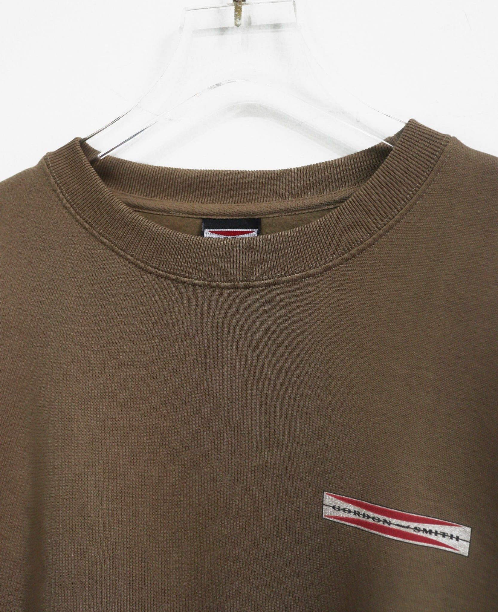  03.07.24 - VTG SWEATSHIRT - GORDON & SMITH 90s 