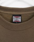  03.07.24 - VTG SWEATSHIRT - GORDON & SMITH 90s 
