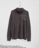  03.07.24 - VTG DISTRESSED SWEATSHIRT - MLB by UNIQLO 90s 