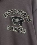  03.07.24 - VTG DISTRESSED SWEATSHIRT - MLB by UNIQLO 90s 