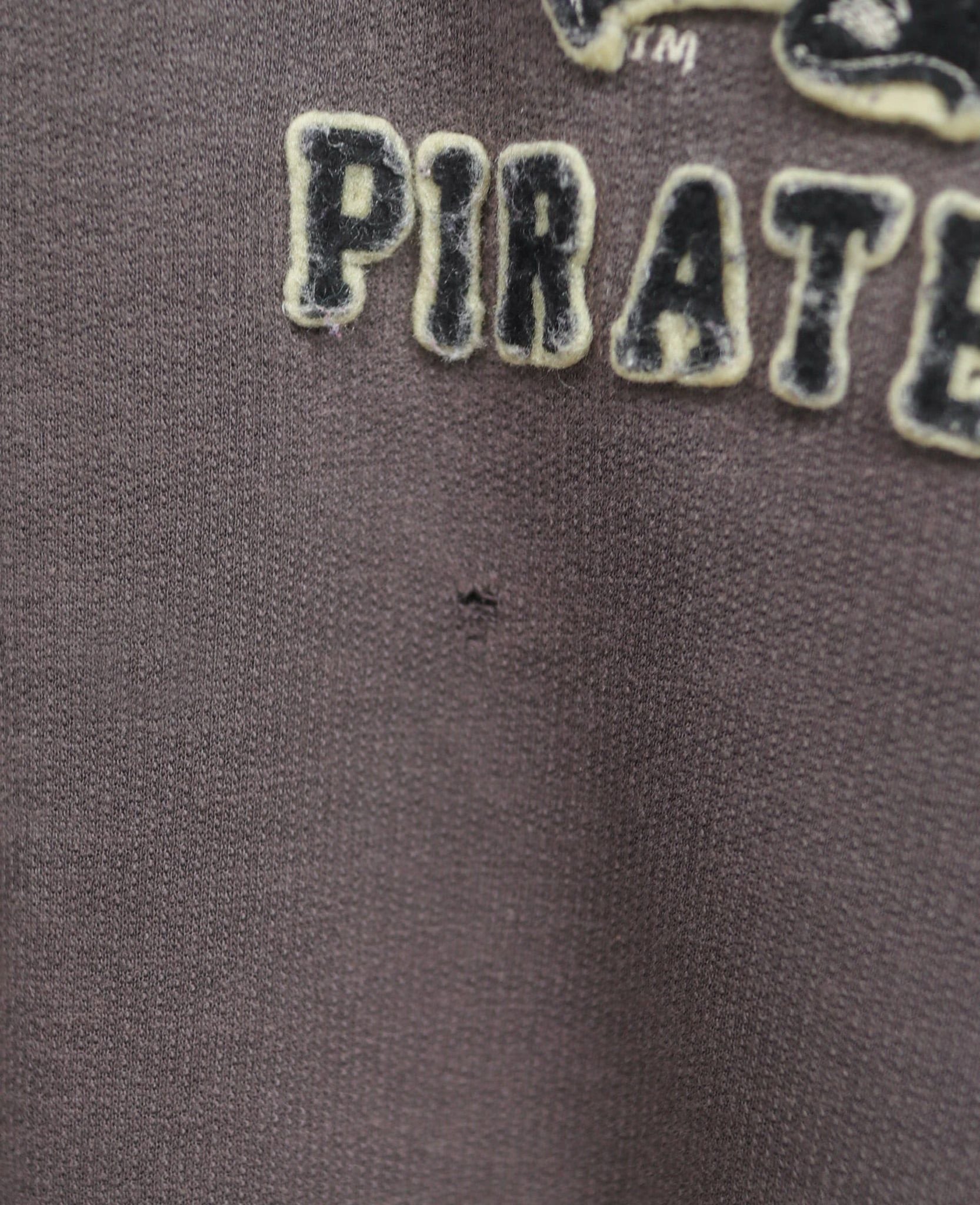  03.07.24 - VTG DISTRESSED SWEATSHIRT - MLB by UNIQLO 90s 