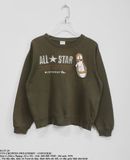  03.07.24 - VTG CROPPED SWEATSHIRT - CONVERSE 