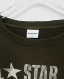  03.07.24 - VTG CROPPED SWEATSHIRT - CONVERSE 