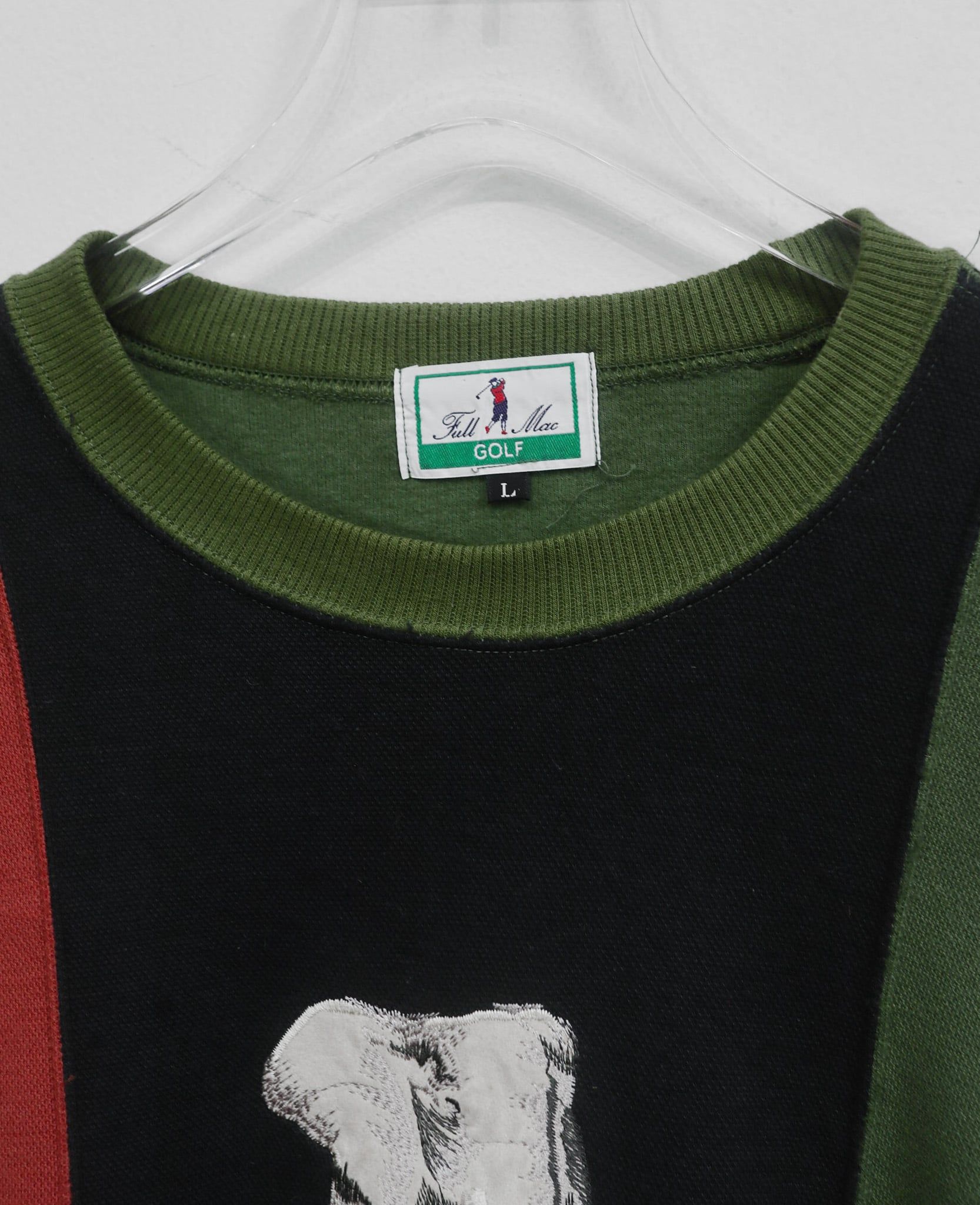  03.07.24 - VTG SWEATSHIRT - FULL MAC GOLF 