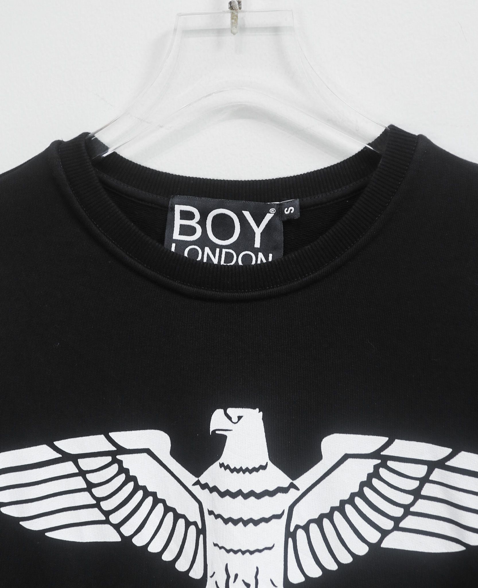  03.07.24 - VTG SWEATSHIRT - BOY LONDON 