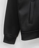  03.06.24 - VTG JERSEY QUATER ZIP PULLOVER HOODIE - NBA CHICAGO BULLS 