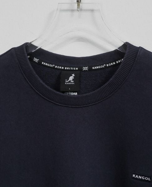  03.07.24 - VTG SWEATSHIRT - KANGOL 