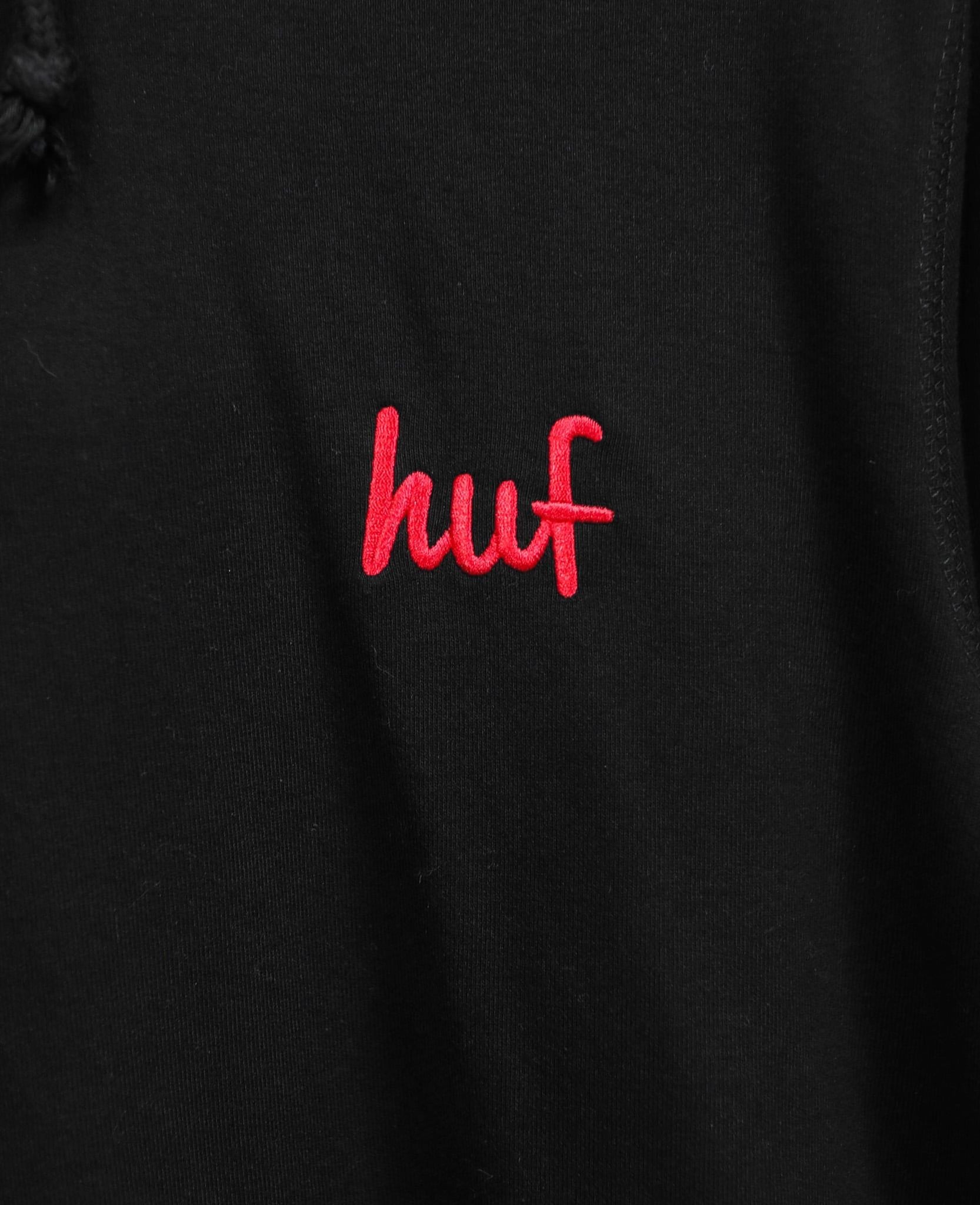  03.06.24 - VTG PULLOVER HOODIE - HUF 