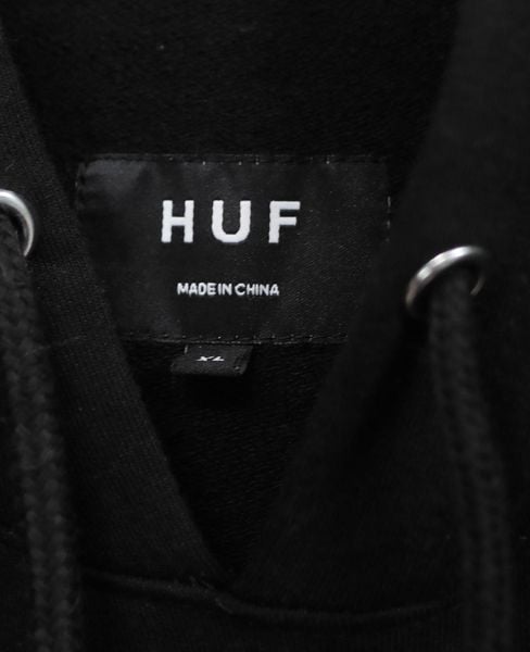  03.06.24 - VTG PULLOVER HOODIE - HUF 