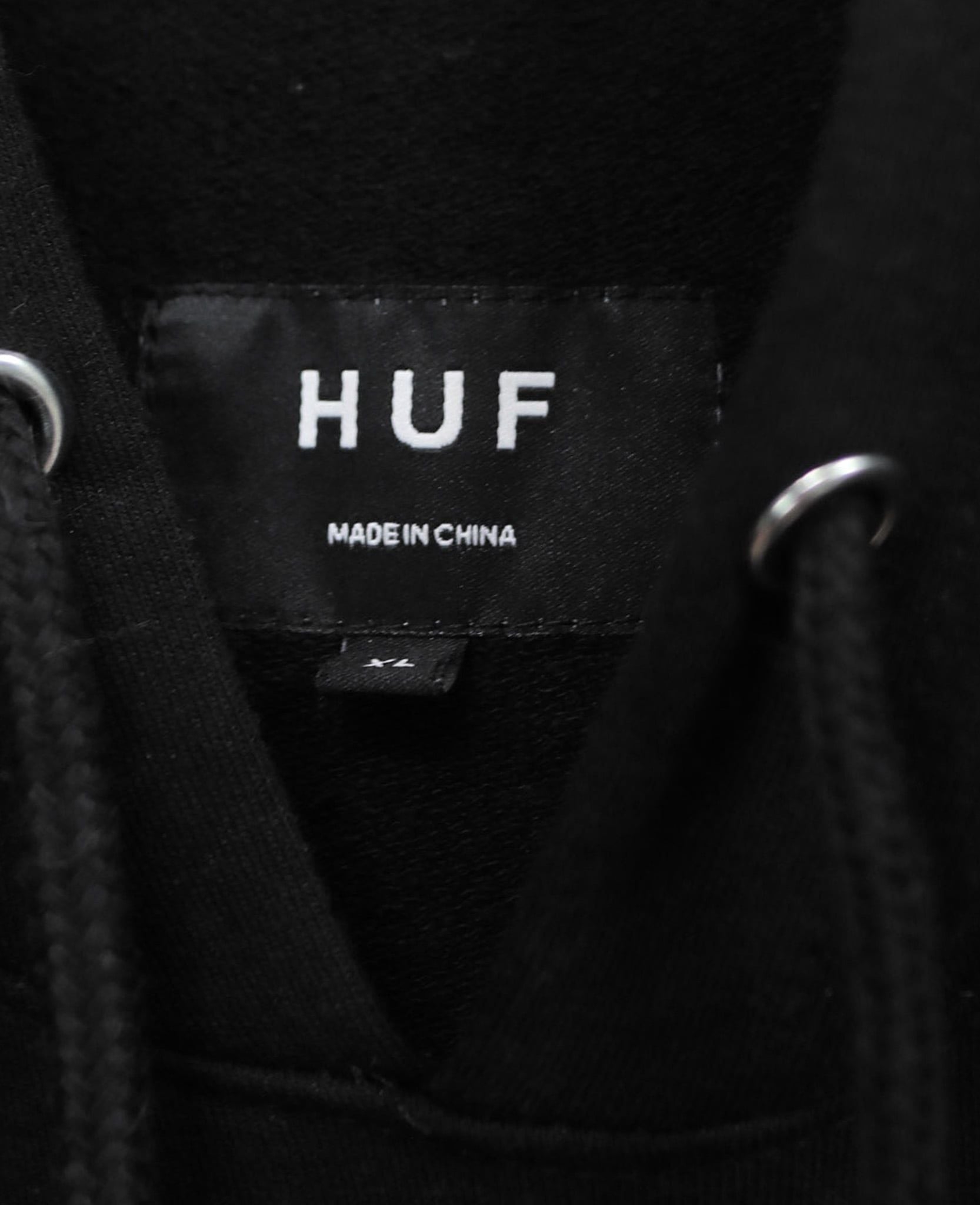  03.06.24 - VTG PULLOVER HOODIE - HUF 