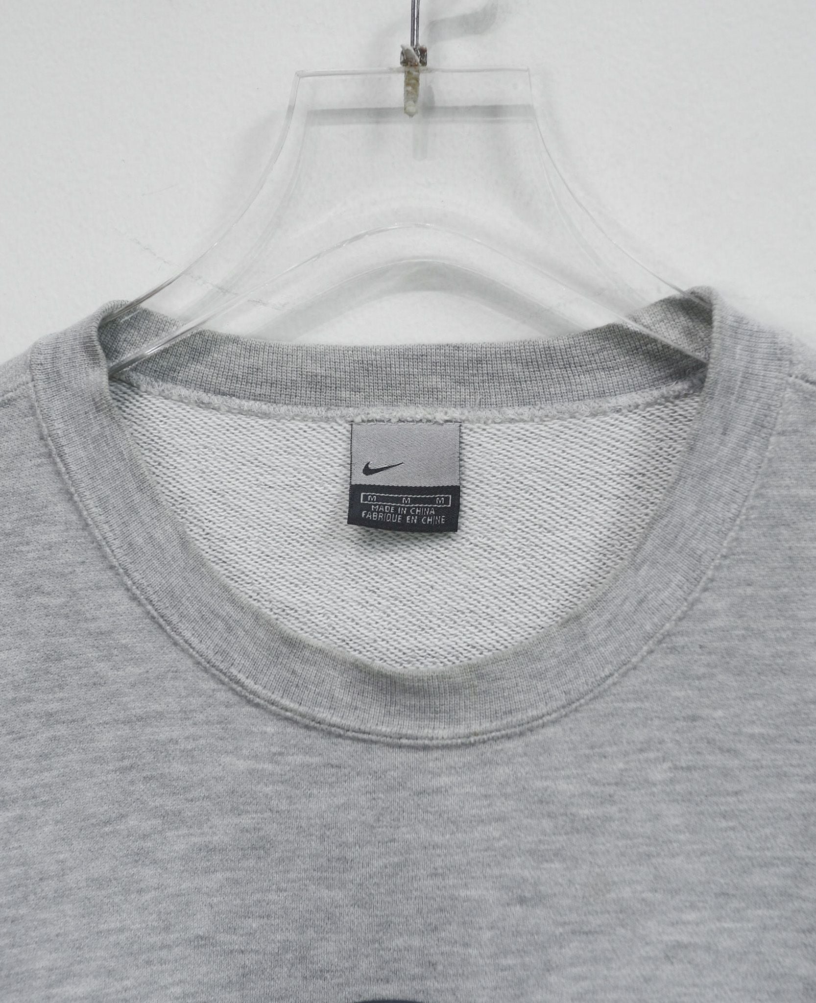  03.07.24 - VTG SWEATSHIRT - NIKE 