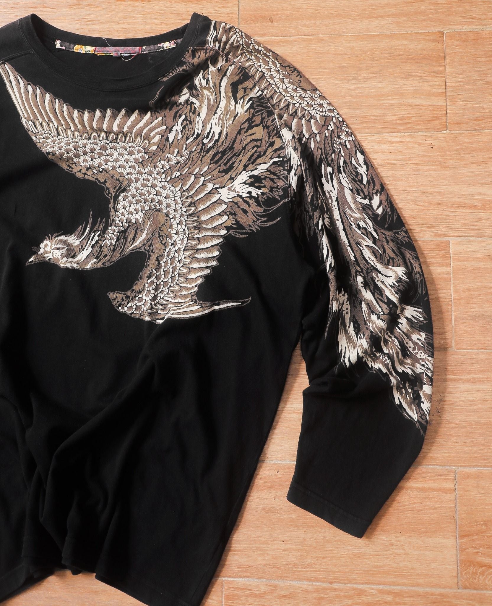  06.21.24 - VTG SUKAJAN LONGSLEEVE SHIRT 