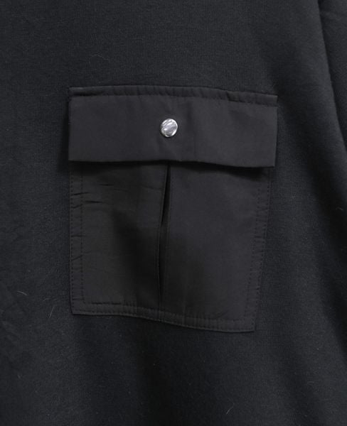  03.07.24 - VTG LAYERED SWEATSHIRT - NATURAL STORY 