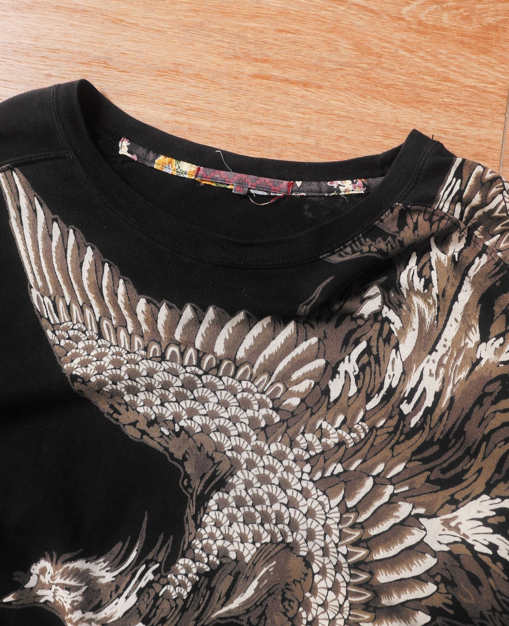  06.21.24 - VTG SUKAJAN LONGSLEEVE SHIRT 