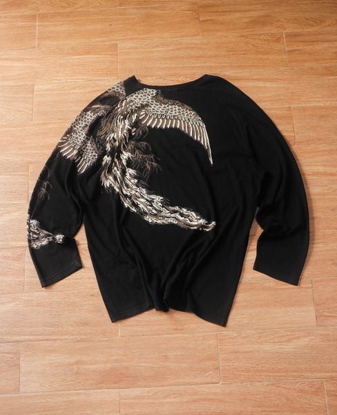  06.21.24 - VTG SUKAJAN LONGSLEEVE SHIRT 