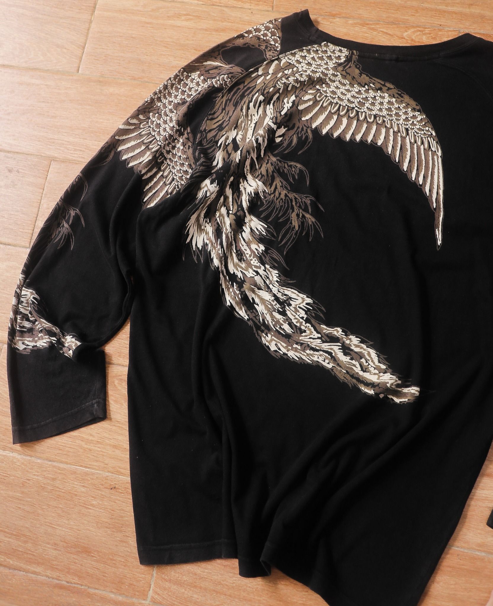  06.21.24 - VTG SUKAJAN LONGSLEEVE SHIRT 