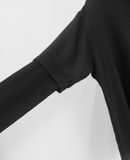  03.07.24 - VTG LAYERED SWEATSHIRT - NATURAL STORY 