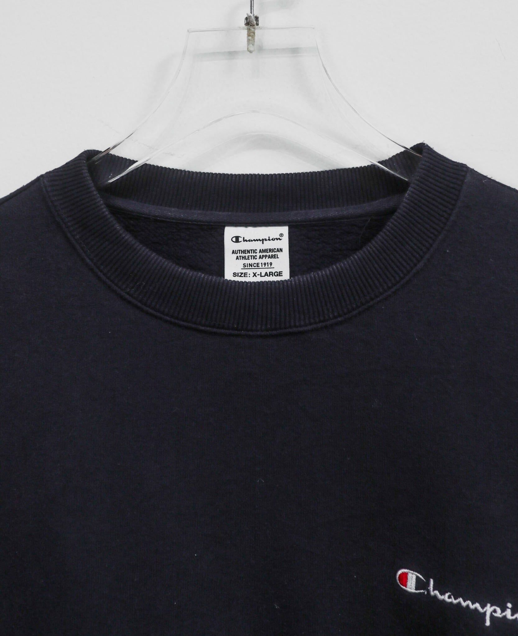  03.07.24 - VTG SWEATSHIRT - CHAMPION 