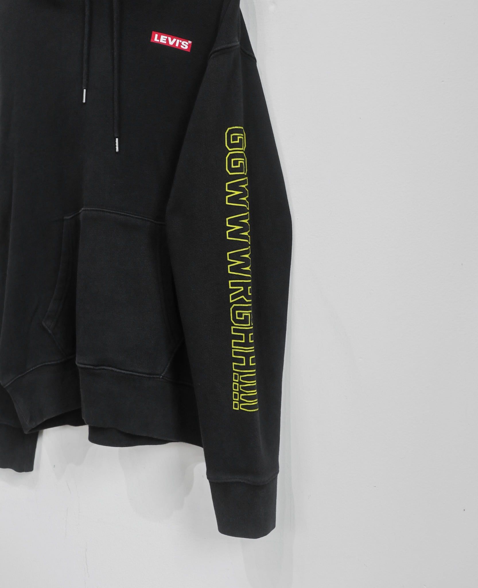  03.06.24 - VTG PULLOVER HOODIE - LEVI'S X STAR WARS 