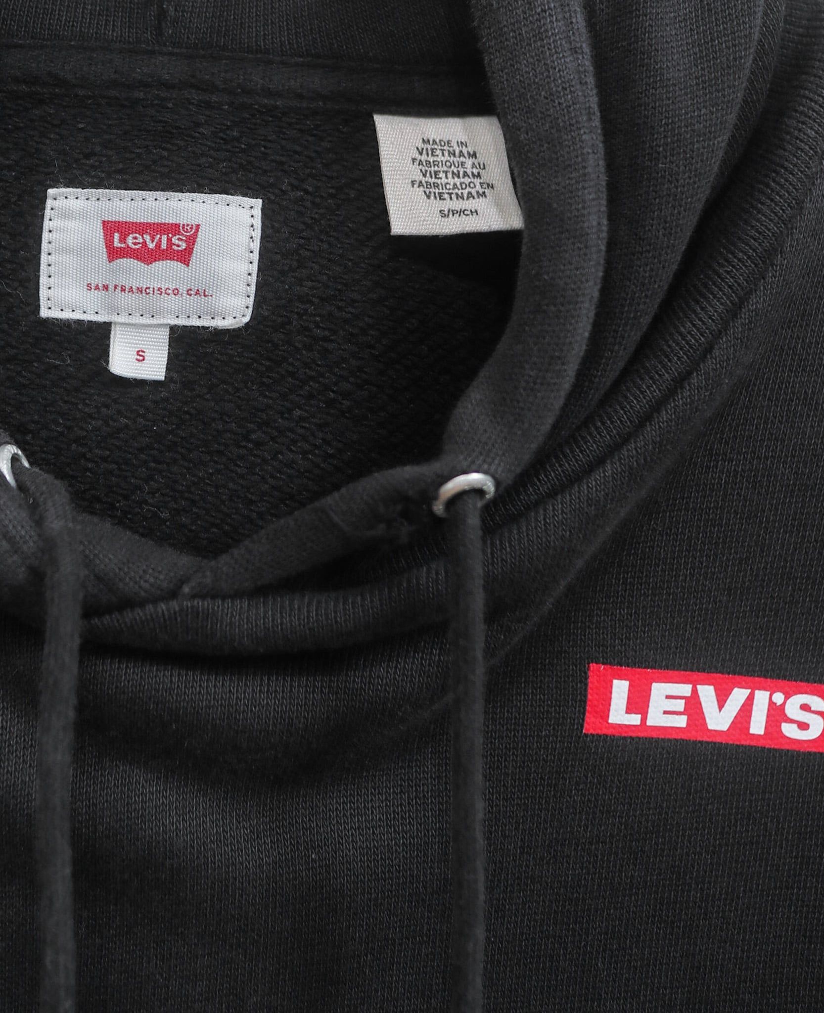  03.06.24 - VTG PULLOVER HOODIE - LEVI'S X STAR WARS 
