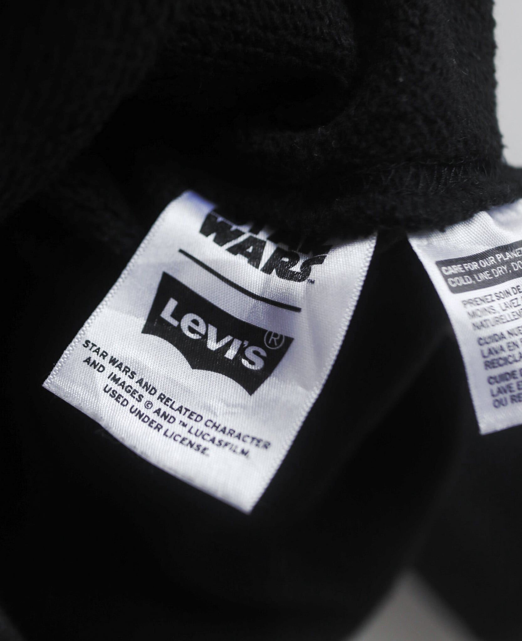  03.06.24 - VTG PULLOVER HOODIE - LEVI'S X STAR WARS 