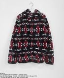  03.06.24 - VTG SHERPA ZIP UP HOODIE - AMORE PURO 