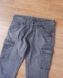  06.26.24 - VTG SKINNY CARGO PANTS - TOPTEN 