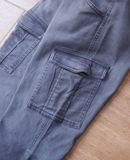  06.26.24 - VTG SKINNY CARGO PANTS - TOPTEN 